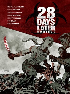 cover image of 28 Days Later Omnibus